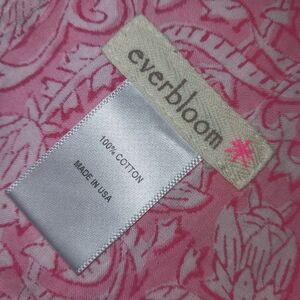 Everbloom baby blanket